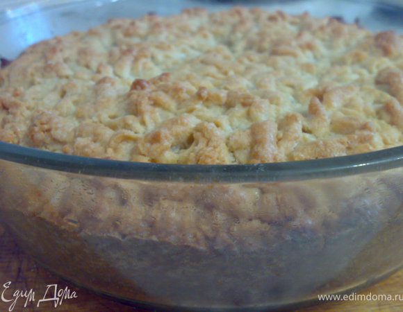 Готовому пирогу дать остыть...