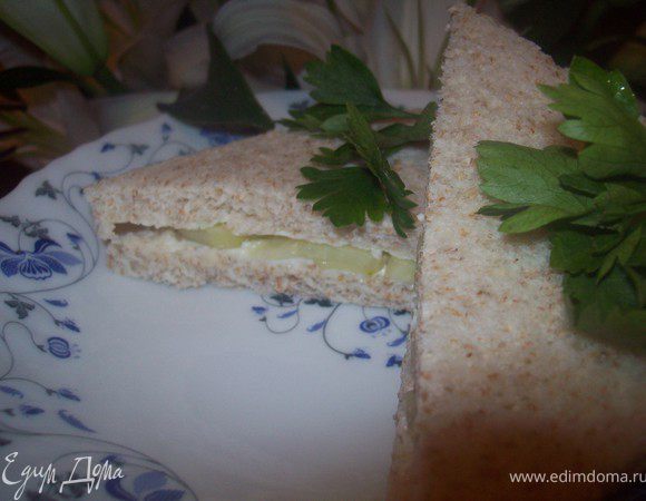 украсить перушкой и подать к столу