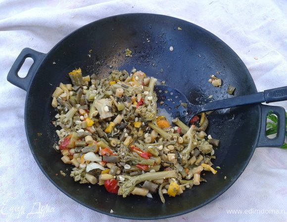 Приятного аппетита!