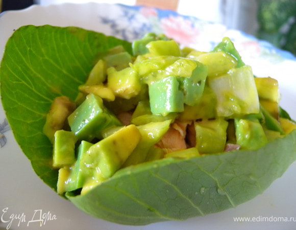 Можно и так, без креманок :-)