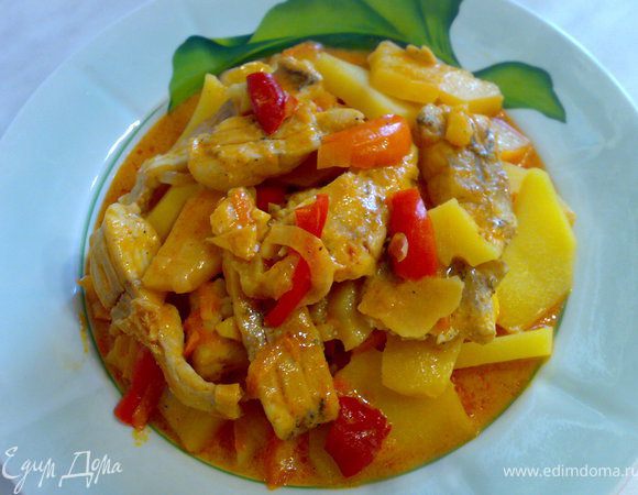 Приятного аппетита!