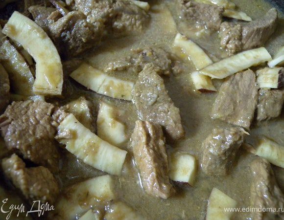 8. Оставить настояться. 