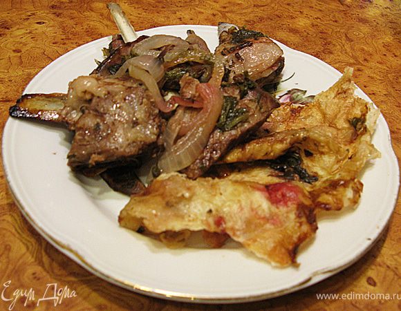 Приятного аппетита!