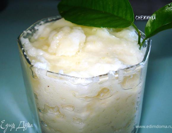 А можно и так в формочке (стакане)! 