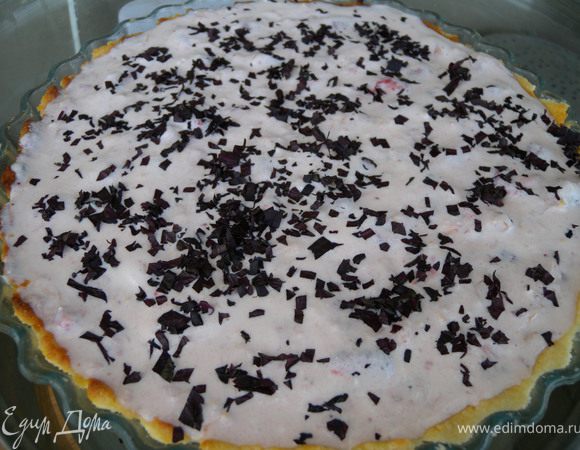 12. Посыпаем базиликом