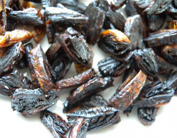 2. ...(можно не только дынную но и яблочную). Такой цвет у нее от банана, но но вкус... ммм...