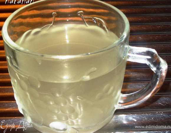 КВАС ГОТОВ.
