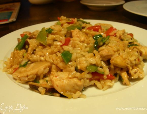 Приятного аппетита!