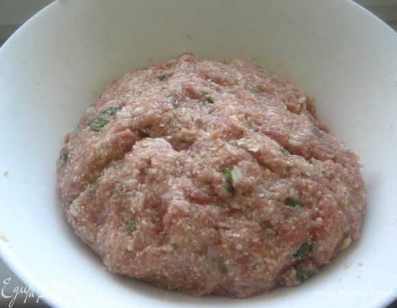 Хорошо вымесить.