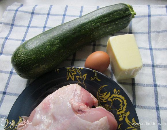 Простой набор продуктов:))