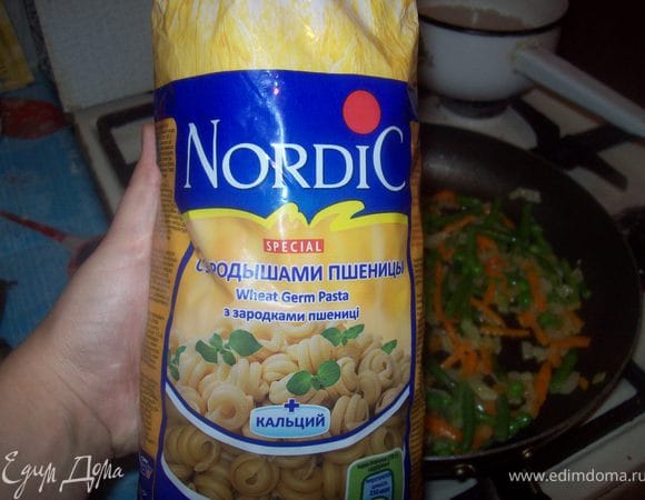чудо-макароны.)