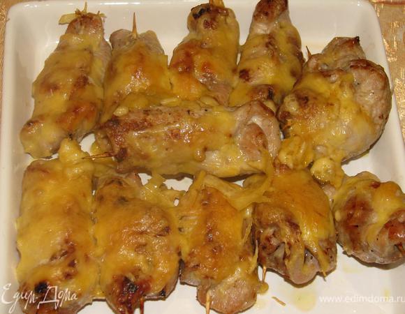 Приятного аппетита.