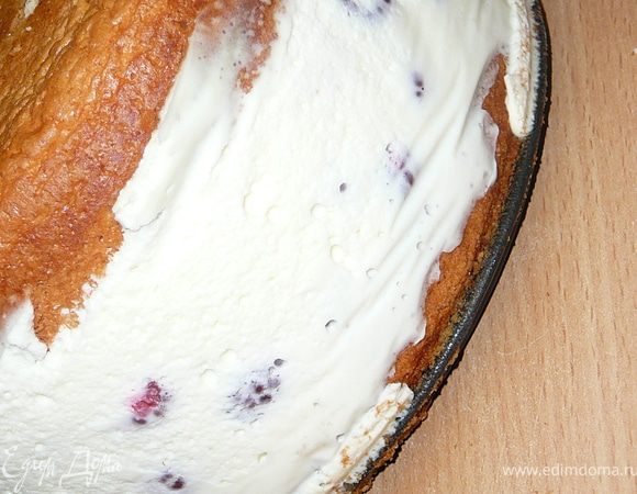 Достать из холодильника заготовки.