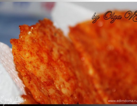 Выложить на салфетку наши оладьи и дать им остыть!!! И все, приятного аппетита)