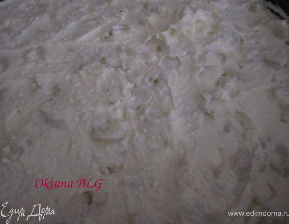 Творожно - макаронную масу выложить на грушки. Поставить в духовку на 20-25 минут, при температуре 180 градусов.