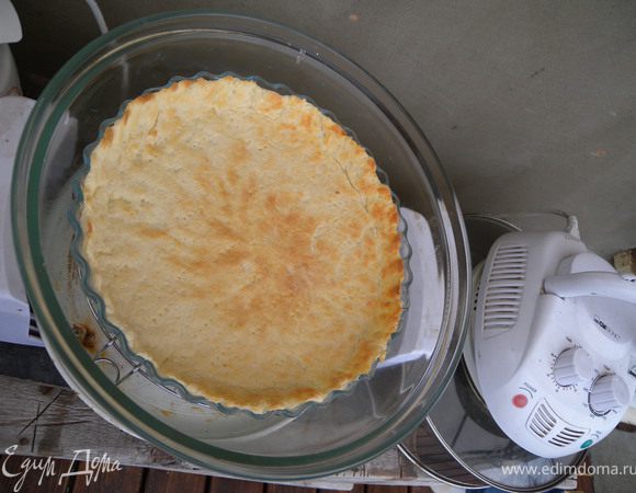 6. Выпекаем. 