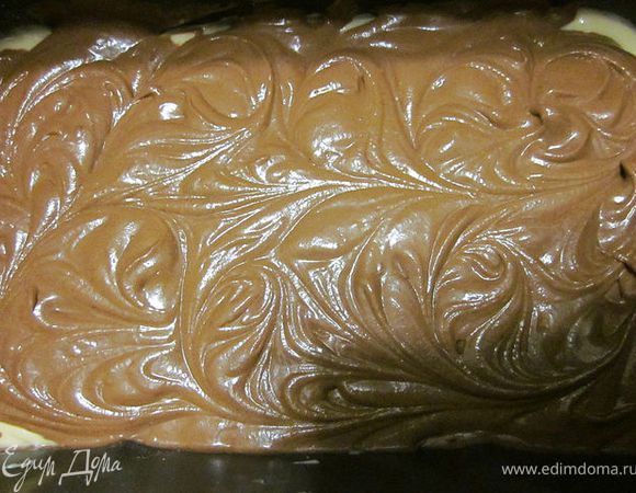 Разровнять немного и запечь на программе кекс.