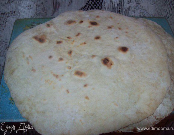 готовим тортильяс по рецепту http://www.edimdoma.ru/recipes/30209