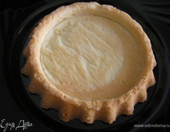 Остудить, вынуть и перевернуть.