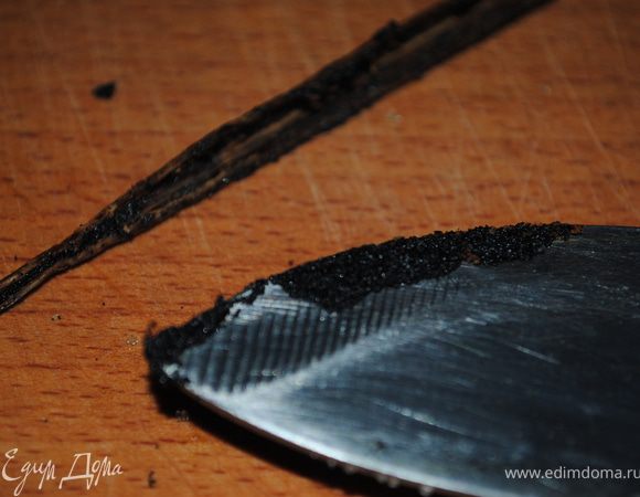 добавить ваниль