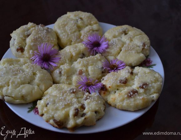  Выпекать в духовке разогретой до 180 ℃ 30-40 минут.