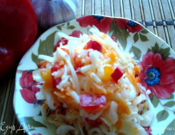 Сразу можно кушать!