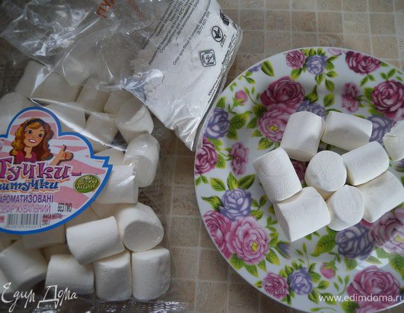 8. Готовим мастику. 