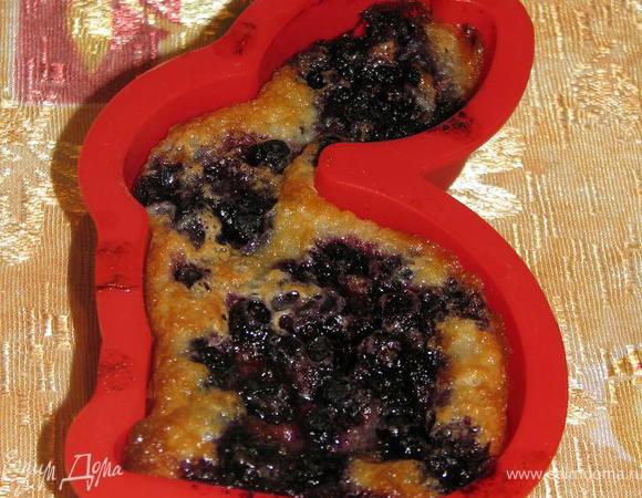 Выпекать 30 минут при температуре 180.