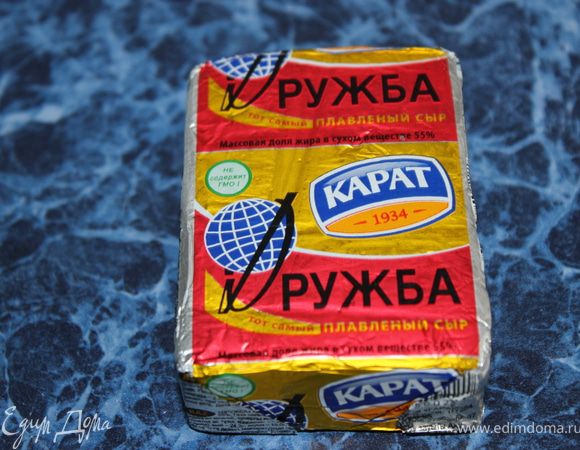 Сыр "Дружба"