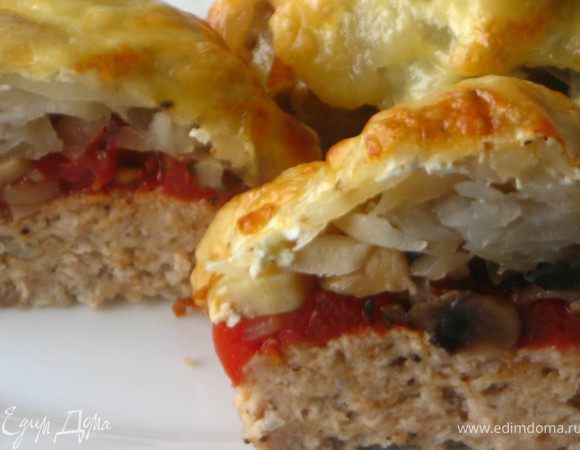 ПРИЯТНОГО АППЕТИТА! И БУДЬТЕ ЗДОРОВЫ!