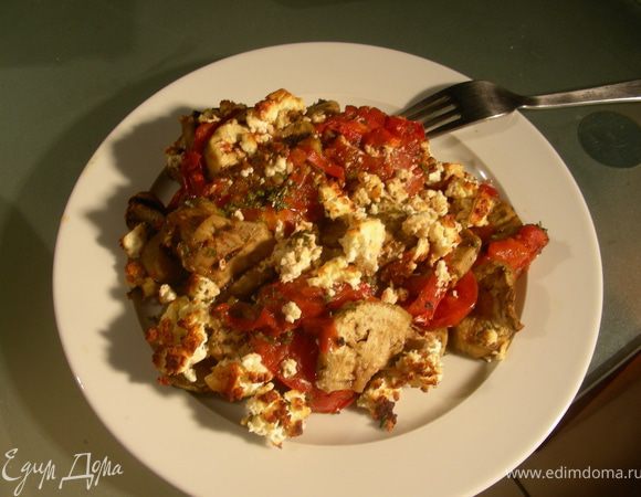 Приятного аппетита!
