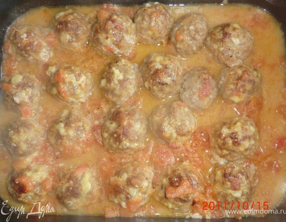 Кушаем с любым гарниром.