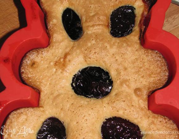 Запекать 40 минут при 180. Приятного чаепития.