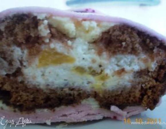 вот, собственно и всё:), пекла я вчера, а сегодня сфоткала уже готовые.
Приятного аппетита!