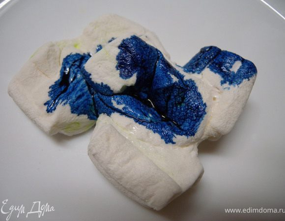 24. Добавить разные красители. 