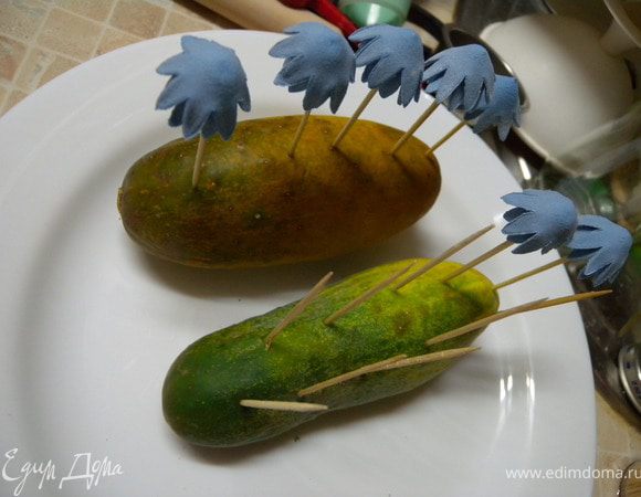 30.  Сушим "вверх ногами". 