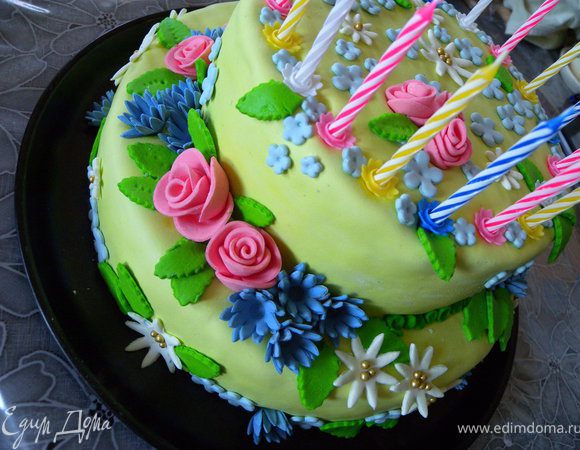 46. Все - готово! Можно отвозить в кафе!