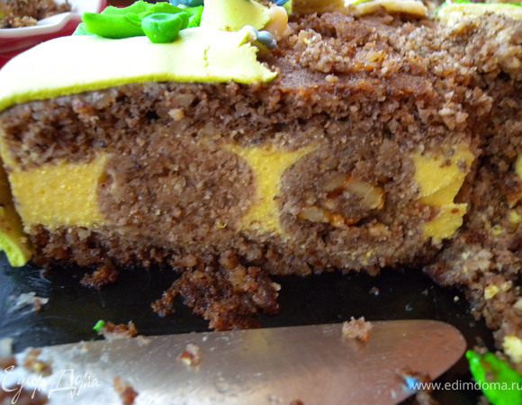 49.  Пробуем. Запланированный разрез :-)