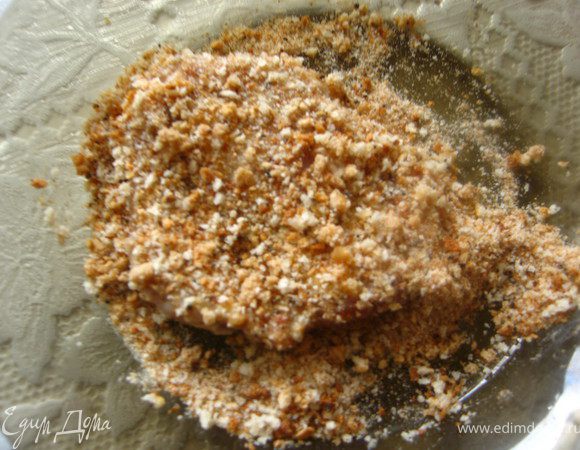 И в сухарях