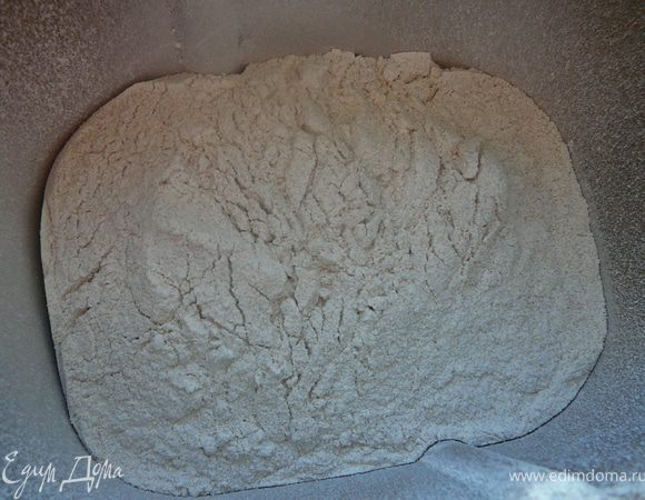 Затем соль.