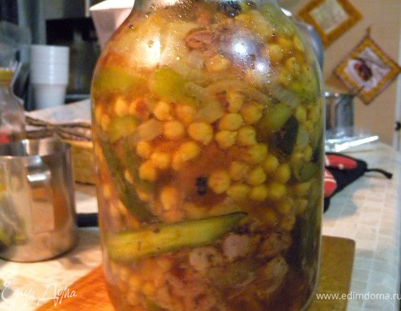 7. Включить на 150 С и готовить часа три (до готовности). 