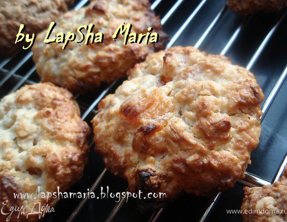 Это вариант № 2. Очень нежные, с приятной кислинкой кураги. Очень вкусные!