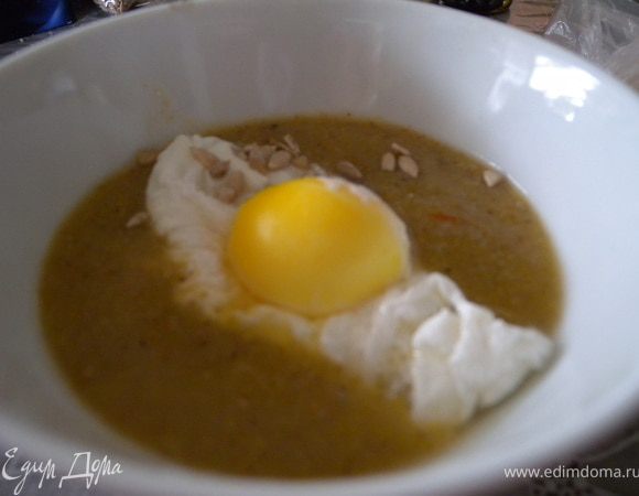 6. Еще вкусно было с яйцом-пашот (пробовала приготовить его в микроволновке ка советовала Мария ЛапШа :-))) Приятного аппетита!