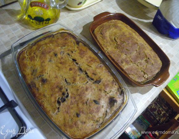 8. У меня была большая порция на 2 формы. Так что кол инг можете смело уменьшить в двое. 