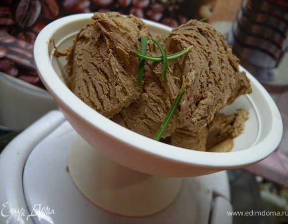 4. Я не смогла отказаться от свежего розмарина :-))