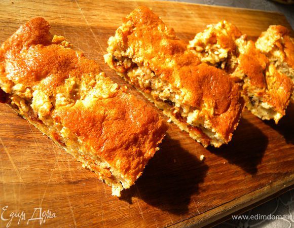 10. Все! Приятного аппетита! Очень вкусно вприкуску с молоком :-)))