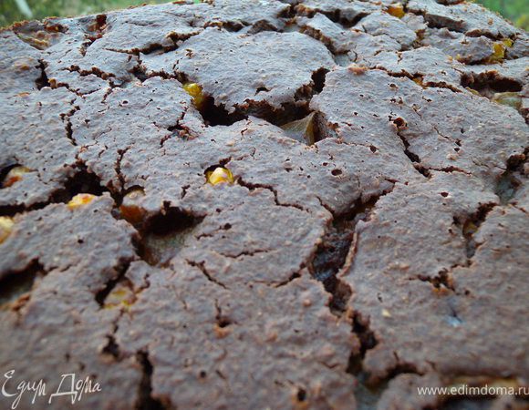 9. Остудить в  форме. Порезать на кусочки. 