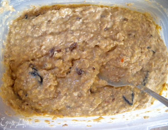 4. Перемешать. 