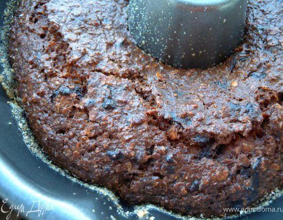 9. Выпекаем при 180 около часа. 