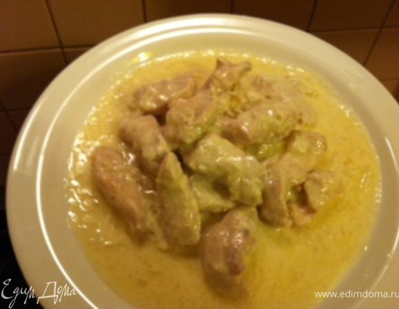 Итак наша курочка готова. Всем приятного аппетита!